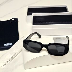 Prada Black Sunglasses